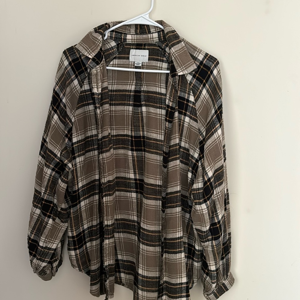 AE Flannel 🍂🍁❄️